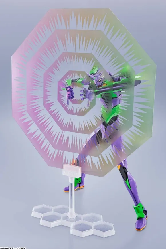 Robot Damashii (Side EVA) EVA Unit-01 -Rebuild of Evangelion- (Reissue)