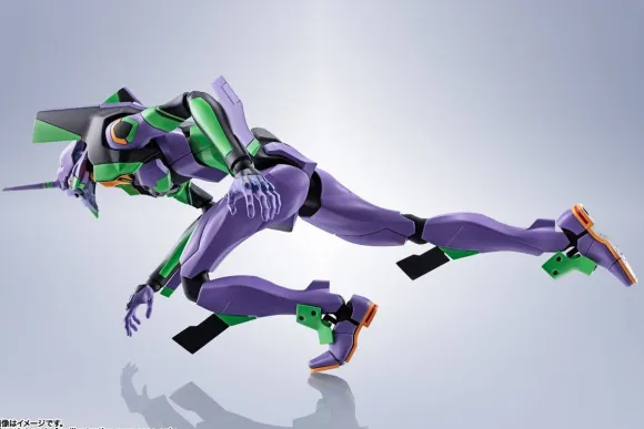 Robot Damashii (Side EVA) EVA Unit-01 -Rebuild of Evangelion- (Reissue)