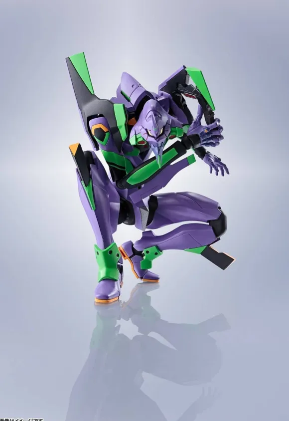 Robot Damashii (Side EVA) EVA Unit-01 -Rebuild of Evangelion- (Reissue)