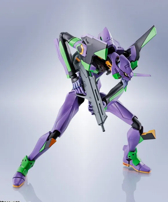 Robot Damashii (Side EVA) EVA Unit-01 -Rebuild of Evangelion- (Reissue)