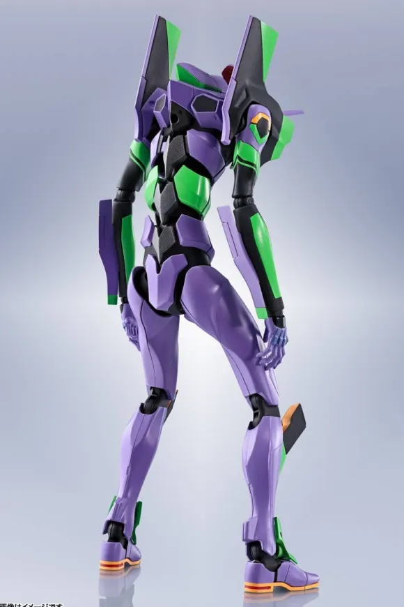 Robot Damashii (Side EVA) EVA Unit-01 -Rebuild of Evangelion- (Reissue)