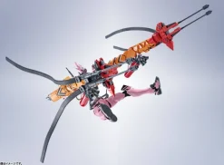 Robot Damashii (Side EVA) Eva Unit-08 Improvised Combat Configuration (Reissue)