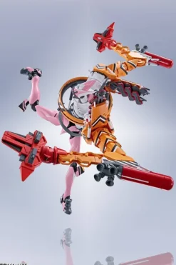 Robot Damashii (Side EVA) Eva Unit-08 Improvised Combat Configuration (Reissue)