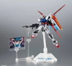 ROBOT Damashii (SIDE MS) GAT-X105+AQM / E-X01 Aile Strike Gundam ver. A.N.I.M.E. ROBOT Damashii 15th ANNIVERSARY