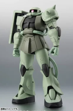 Robot Damashii (SIDE MS) MS-06 MS-06 Zaku ver A.N.I.M.E. (Reissue)