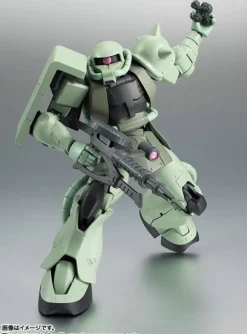 Robot Damashii (SIDE MS) MS-06 MS-06 Zaku ver A.N.I.M.E. (Reissue)