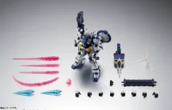ROBOT Damashii (SIDE MS) RX-78GP00 Gundam Prototype 0 Blossom ver. A.N.I.M.E.