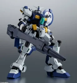 ROBOT Damashii (SIDE MS) RX-78GP00 Gundam Prototype 0 Blossom ver. A.N.I.M.E.