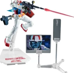 ROBOT Damashii (SIDE MS) RX-78-2 Gundam ver. A.N.I.M.E. ROBOT Damashii15th ANNIVERSARY