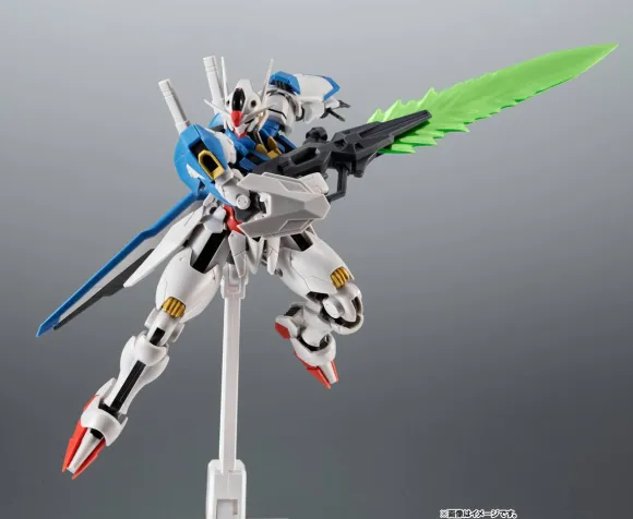 ROBOT Damashii (SIDE MS) XVX-016 Gundam Aerial ver. A.N.I.M.E. ROBOTDamashii 15th ANNIVERSARY