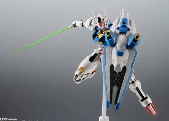 ROBOT Damashii (SIDE MS) XVX-016 Gundam Aerial ver. A.N.I.M.E. ROBOTDamashii 15th ANNIVERSARY