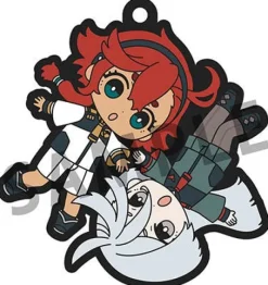 Rubber Mascot Buddy Colle Mobile Suit Gundam The Witch From Mercury: 1Box (6pcs)