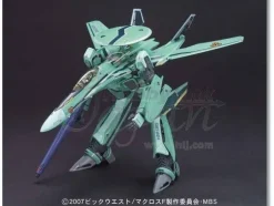 1/72 RVF-25 Messiah Valkyrie Luca Custom With Ghost
