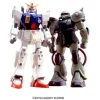 1/144 RX-79(G) Gundam vs. MS-06J Zaku II