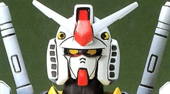 1/144 RX-78-2 Gundam ("First Grade")