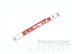RX-78 Leather Bracelet