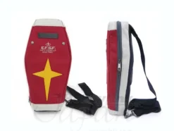 RX-78-2 Shield Bag Red