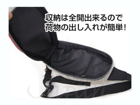 RX-78-2 Shield Bag Red