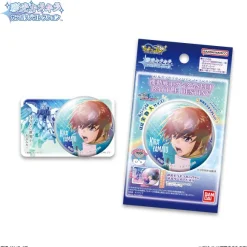 Saikou Kirakira Can Badge Collection Mobile Suit Gundam Seed Battle Destiny: 1Box (10pcs)