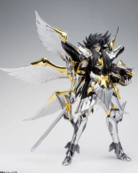 Saint Cloth Myth Dark Lord Hades 15th Anniversary Ver.
