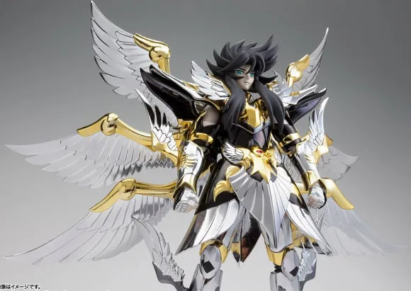 Saint Cloth Myth Dark Lord Hades 15th Anniversary Ver.