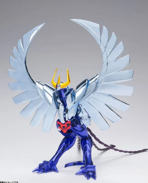 Saint Cloth Myth EX Phoenix Ikki (New Bronze Cloth) Revival Edition (Reissue)