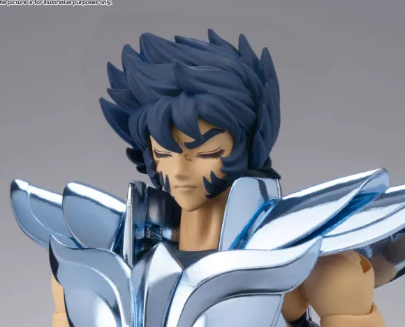 Saint Cloth Myth EX Phoenix Ikki (New Bronze Cloth) Revival Edition (Reissue)