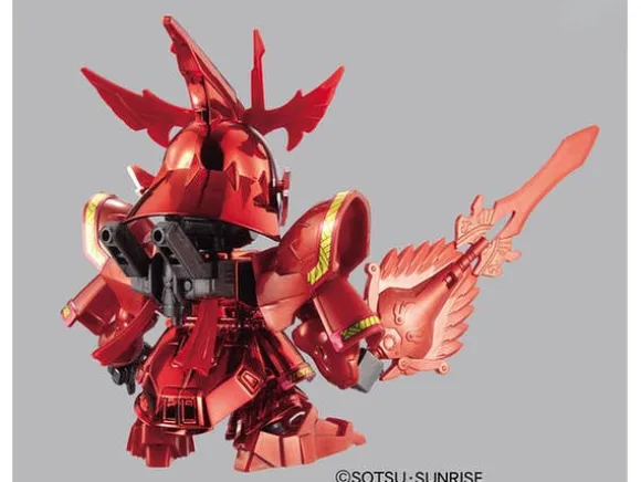 Sangokuden Giga Taifu Shiba-i Sazabi