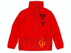 Sazabi Windbreaker Red L