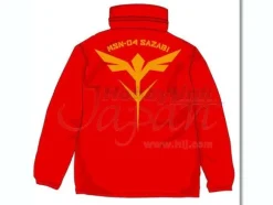 Sazabi Windbreaker Red L