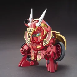 SDBF Kurenai Musha Red Warrior Amazing