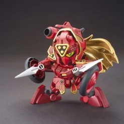 SDBF Kurenai Musha Red Warrior Amazing