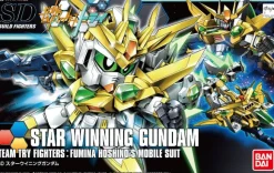 SDBF Star Winning Gundam