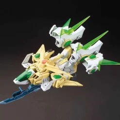 SDBF Star Winning Gundam