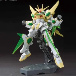 SDBF Star Winning Gundam