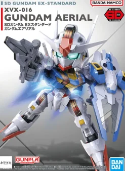 SDEX Gundam Aerial