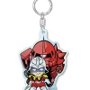 SD Gundam: Acrylic Keychain 3rd: 1Box 8pcs