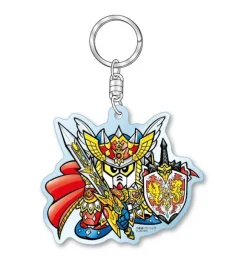 SD Gundam: Acrylic Keychain 3rd: 1Box 8pcs