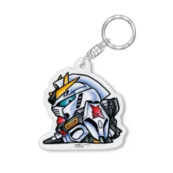 SD Gundam: Acrylic Keychain Vol.2: 1Box (8pcs)
