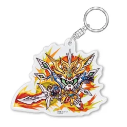 SD Gundam: Acrylic Keychain Vol.2: 1Box (8pcs)