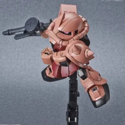SD Gundam Cross Silhouette: Char's Zaku II
