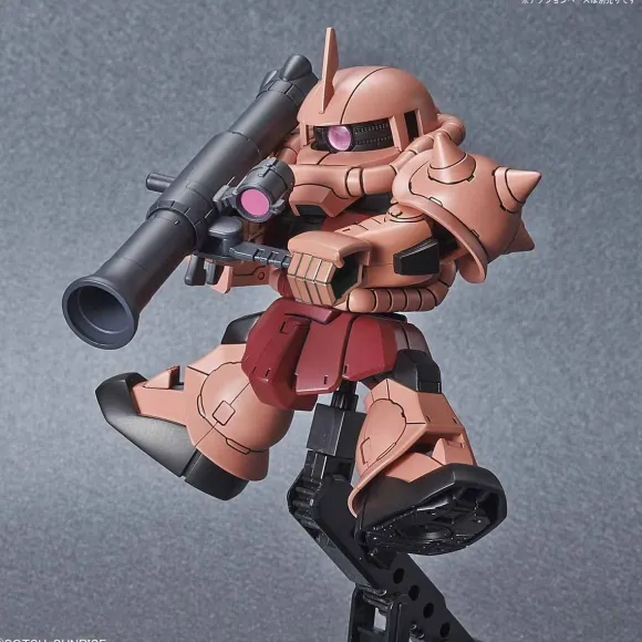 SD Gundam Cross Silhouette: Char's Zaku II