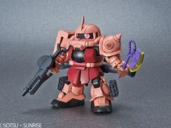 SD Gundam Cross Silhouette: Char's Zaku II