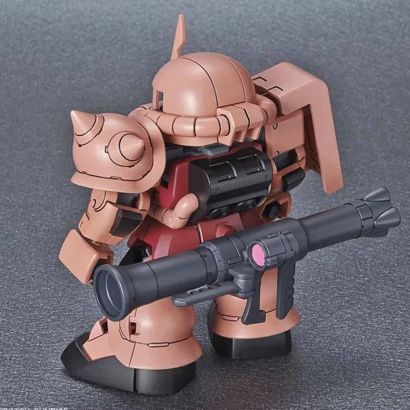 SD Gundam Cross Silhouette: Char's Zaku II