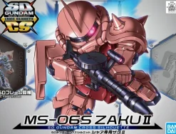 SD Gundam Cross Silhouette: Char's Zaku II