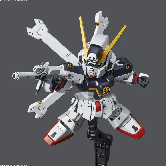 SD Gundam Cross Silhouette Cross Bone Gundam X1
