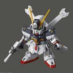 SD Gundam Cross Silhouette Cross Bone Gundam X1