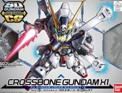 SD Gundam Cross Silhouette Cross Bone Gundam X1