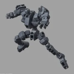SD Gundam Cross Silhouette Cross Silhouette Frame [Gray]