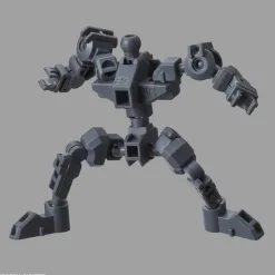 SD Gundam Cross Silhouette Cross Silhouette Frame [Gray]